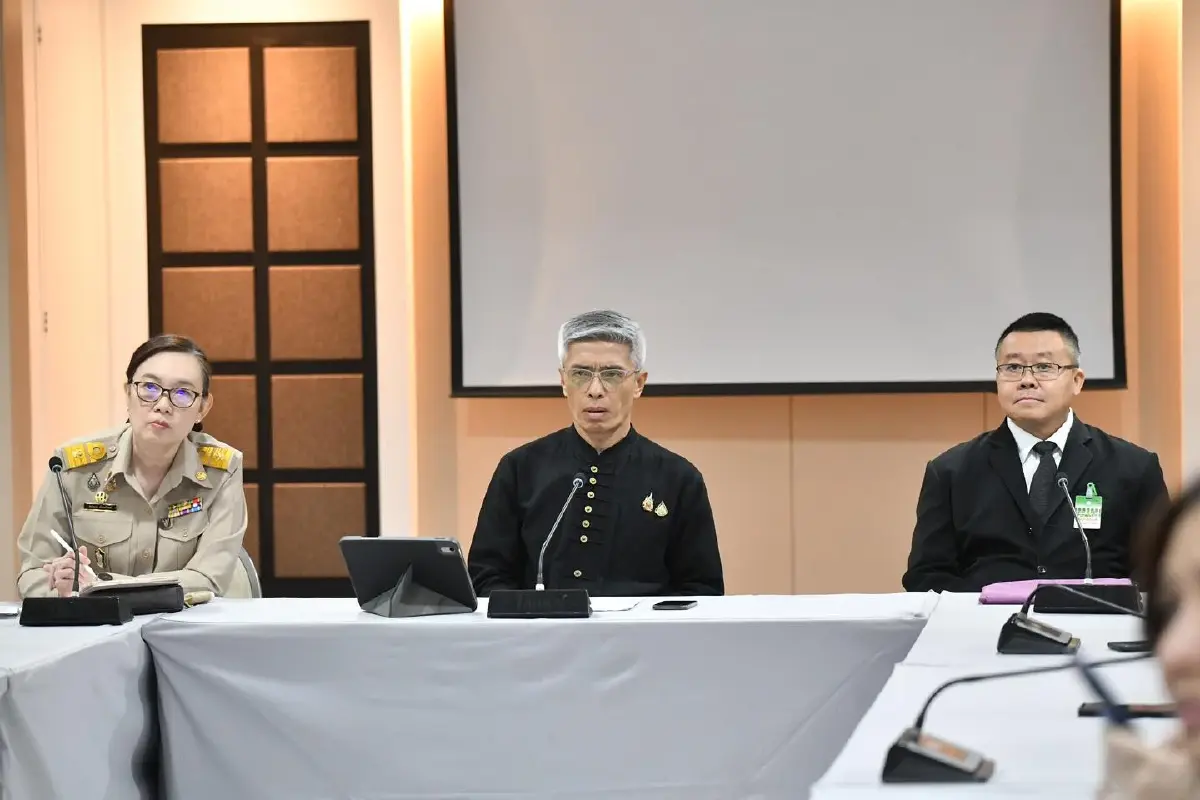 เลือกตั้ง 8 ก.พ. 69 กทม. เร่งเช็กระบบนับคะแนน ตั้งเป้าสรุปผล 2 ทุ่ม