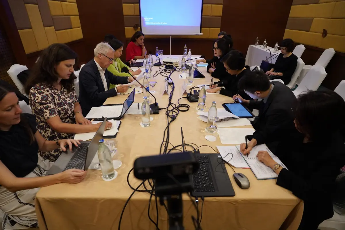 พาณิชย์ เผยคืบหน้า เจรจา FTA ไทย-EU รอบที่ 8 จบแล้ว  ตั้งเป้าปิดดีลภายในปีนี้