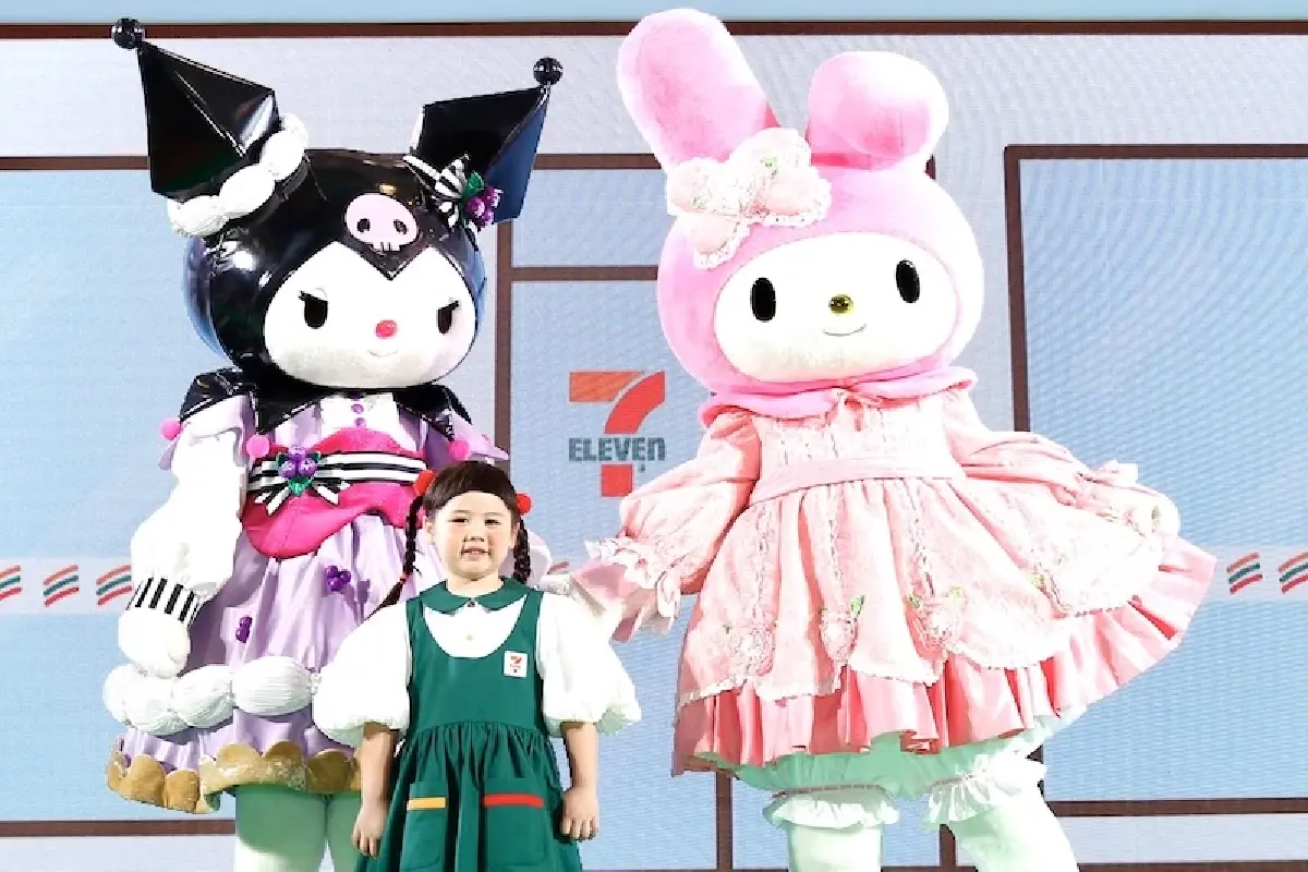 รวมโมเมนต์สุดคิ้ว ‘น้องเกล’  ผ่านแคมเปญ 'เติมเกล เติมใจ ใกล้ๆคุณ'