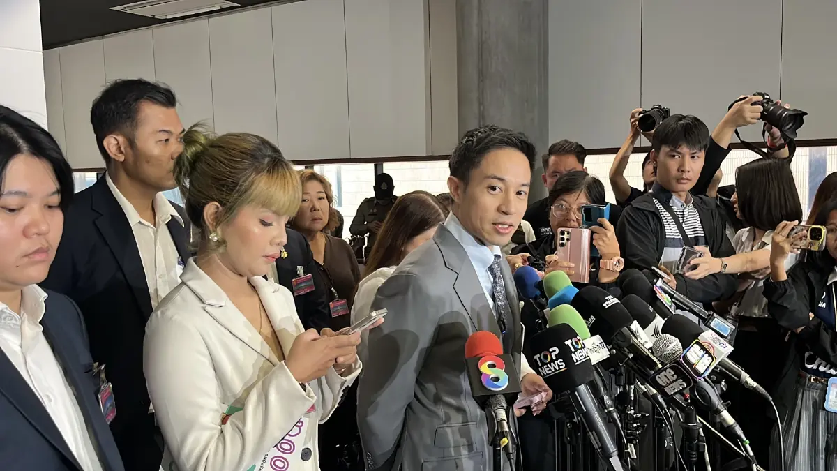 'กมธ.การเมือง' สอบ 'กกต.' ฟ้อง 'ประชาชน' ชี้เป็นการปิดปากตรวจสอบ