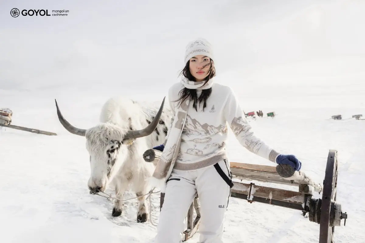 'Goyol Cashmere' ผู้คว้าชัยในโอลิมปิกฤดูหนาวโดยไม่ต้องมีเหรียญ