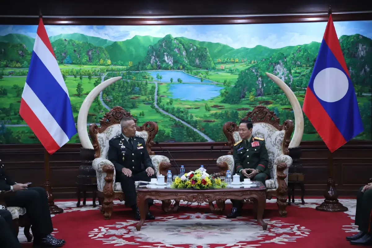 สปป.ลาว ยันไม่เข้าข้างใคร ปมชายแดนไทย-กัมพูชา ขอไทยผ่อนปรนส่งน้ำมัน