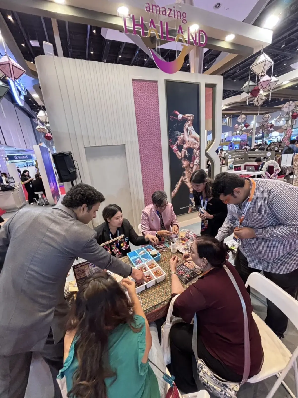 ททท. ลุยงานเทรดโชว์ Outbound Travel Mart 2026 รุกดึงอินเดียเที่ยวไทย 2.55 ล้านคน