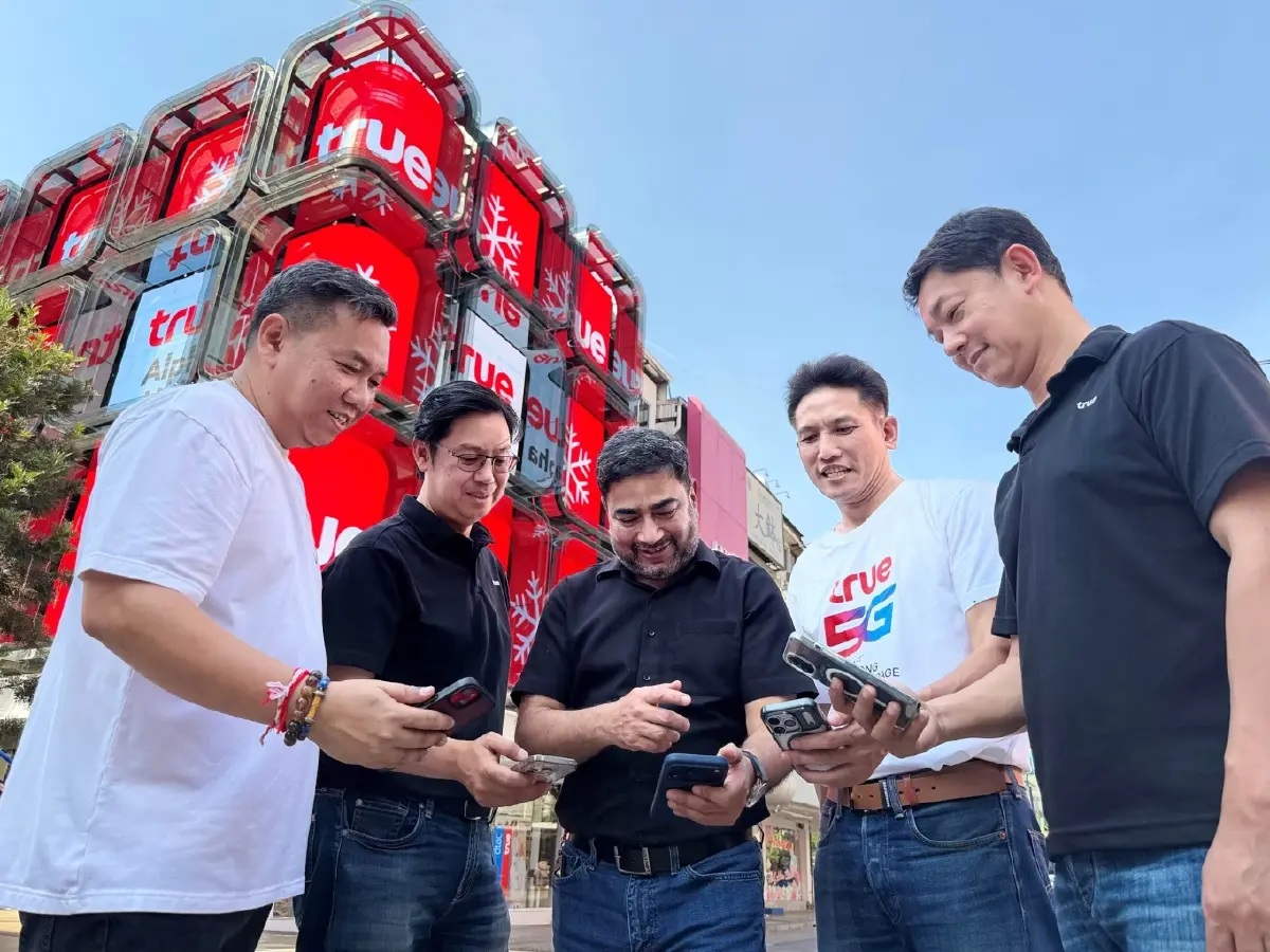 ทรู–เอไอเอส ระดมเสริมโครงข่าย 5G ทั่วประเทศ   รับวันเลือกตั้ง–ประชามติ มั่นใจสื่อสารลื่นไหลทุกพื้นที่