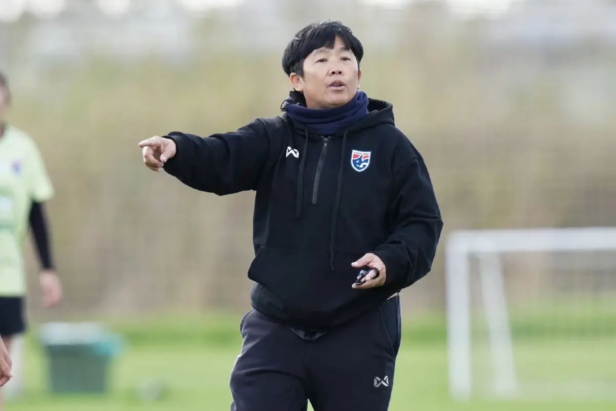 ถ่ายทอดสดฟุตบอลหญิง 'ไทย พบ จอร์แดน' ดูบอลสด BEE GIRLS TROPHY 2026