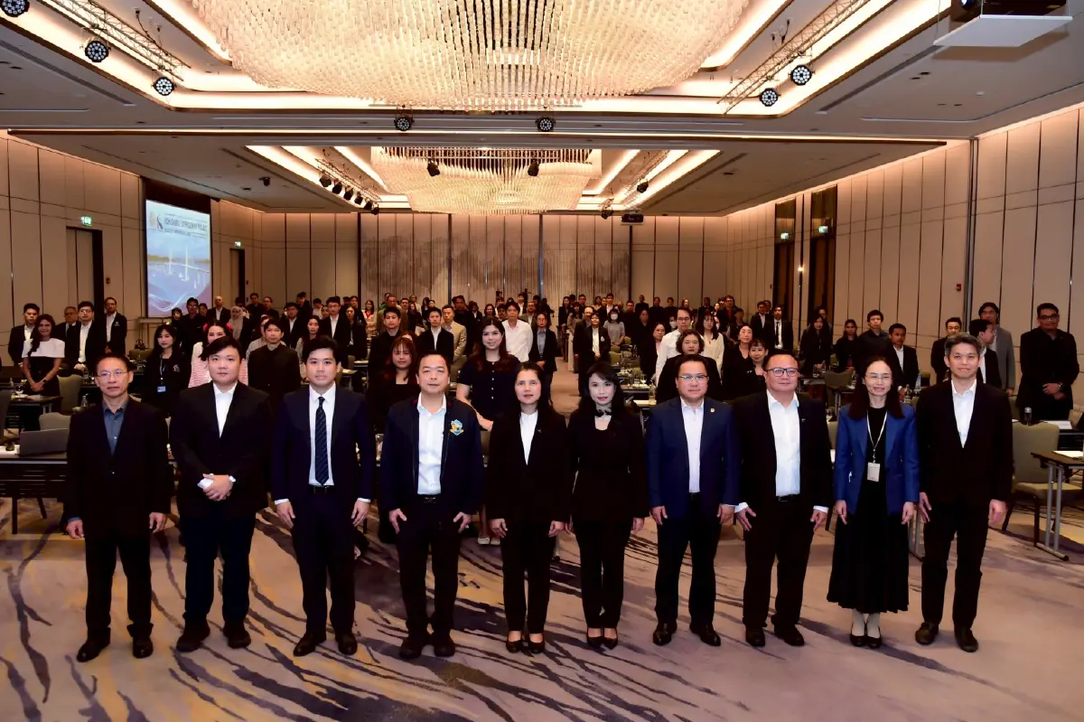 กทพ.เคาะโมเดล PPP สร้าง 'ทางด่วนสมุย' 7.4 หมื่นล้าน เสนอ ครม.ปีนี้