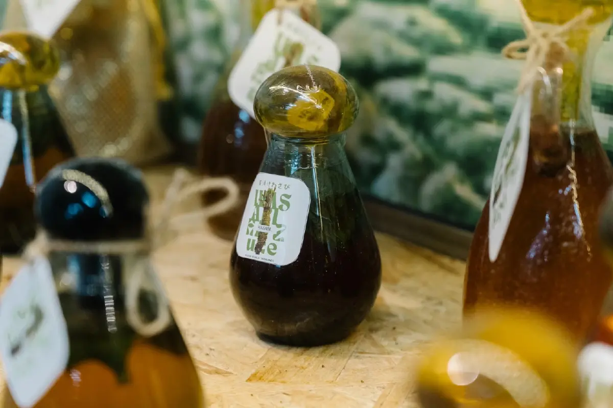 'เพ ลา เพลิน' ท่องเที่ยวเชิงสุขภาพ  เพิ่มมูลค่า 'สมุนไพร' ผุดแล็บวาซาบิ