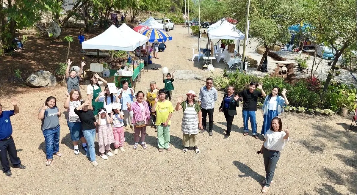 เปิดโมเดลธุรกิจเขาใหญ่ 2026 'วรรณลี ศรีจำปา' พลิกเกมรีสอร์ทล้น ปั้น Social Enterprise