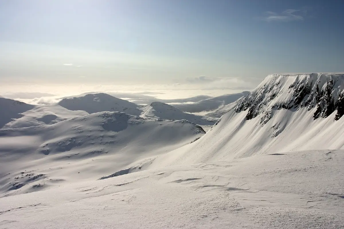 ประสบการณ์หนาวสุดขั้วที่ 'สกอตแลนด์' ดินแดน 'แสงเหนือ' น้องใหม่