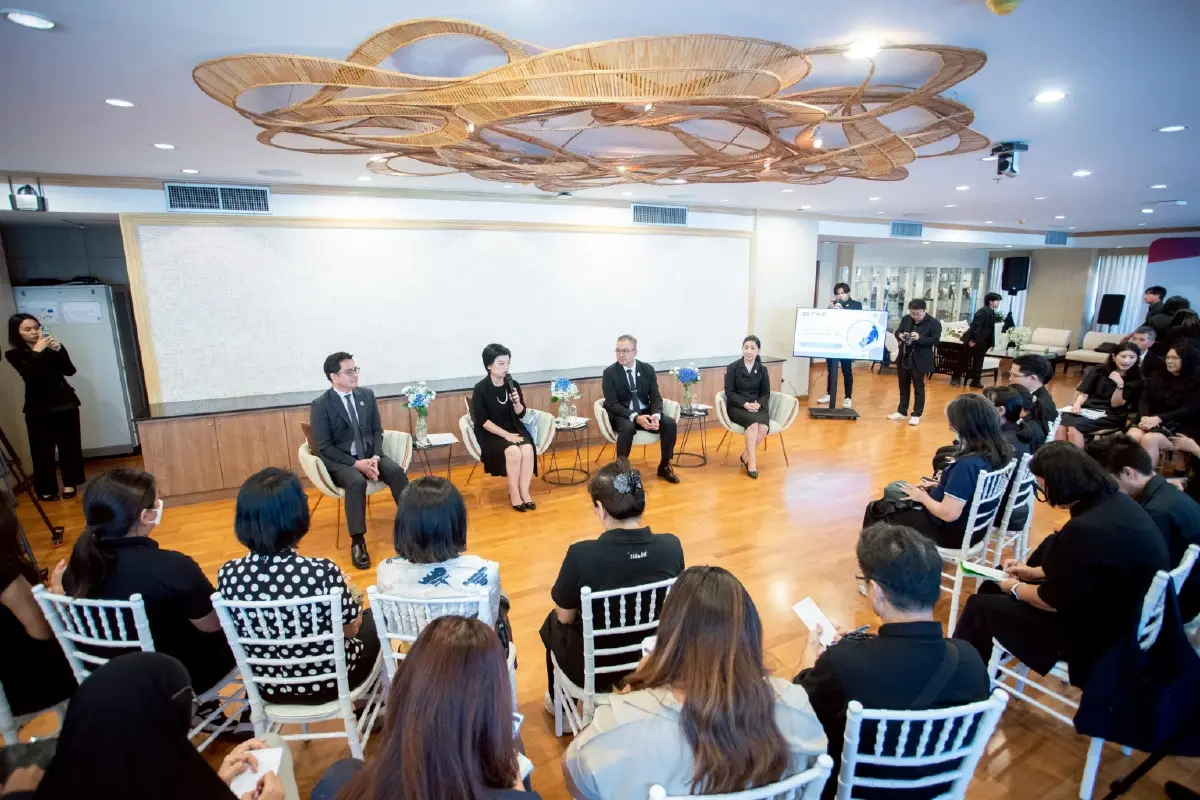 DITP วางหมากดันส่งออกปี 69 อัดจัด 680 กิจกรรม ตั้งเป้าการค้า 1.42 แสนล้านบาท