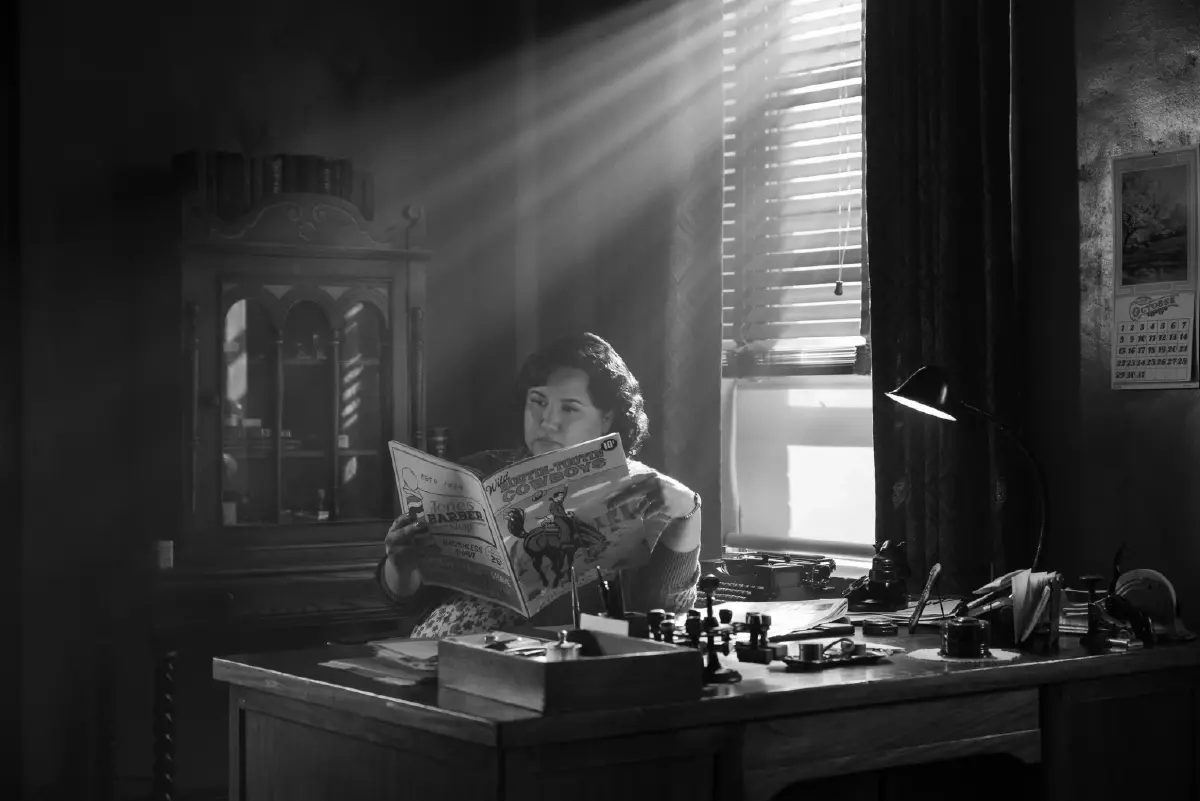 Spider-Noir ปล่อยทีเซอร์ “สี” และ “ขาวดำ” ให้เลือกรับชม