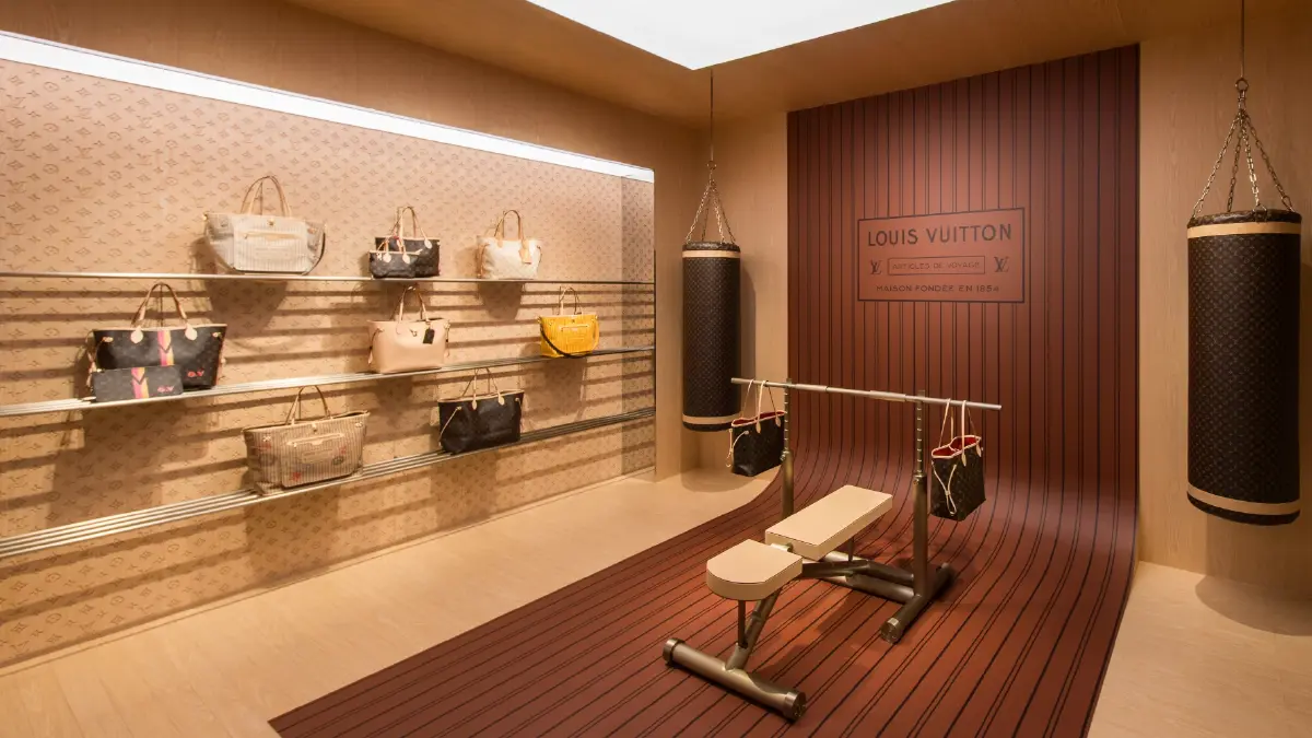 'โรงแรมหลุยส์วิตตอง' ครั้งแรกในไทย ปักหมุดที่ 'บ้านตรอกถั่วงอก'