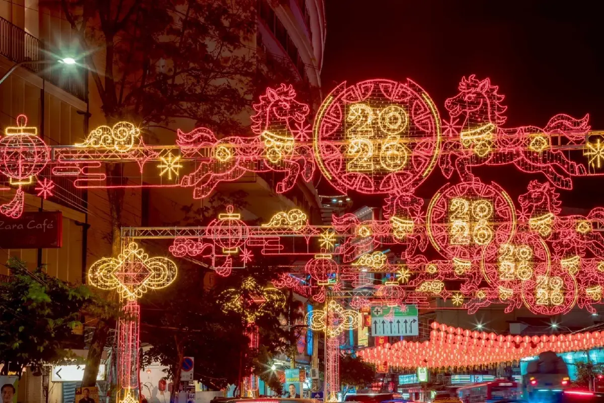 ททท. ผนึกพันธมิตรเปิดไฟเยาวราช ฉลองตรุษจีนปีม้า 2569 กระตุ้นท่องเที่ยว