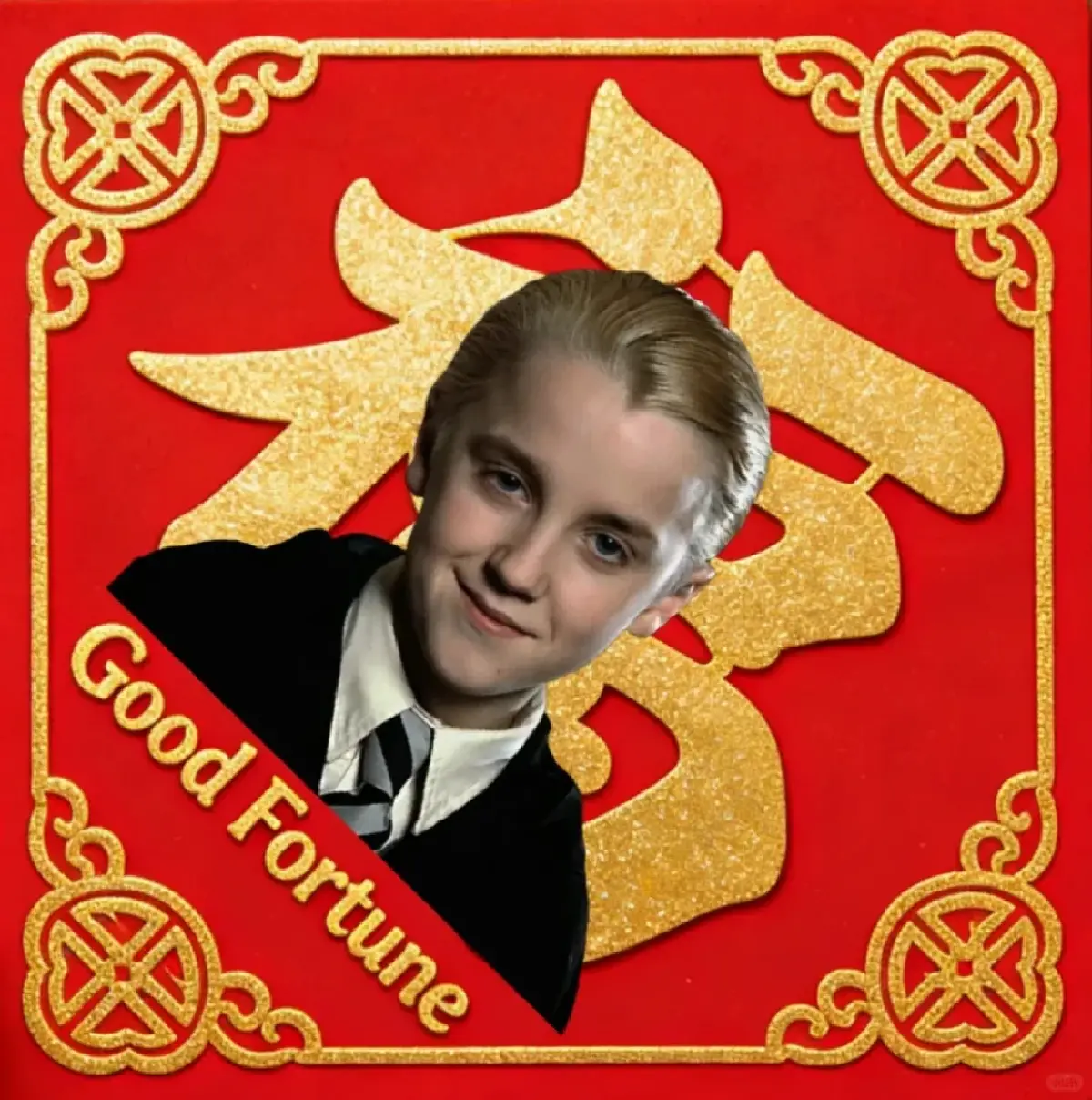 ‘เดรโก มัลฟอย’ มาสคอต ‘ตรุษจีน 2026’ เมื่อป๊อปคัลเจอร์หลอมรวมกับประเพณีดั้งเดิม