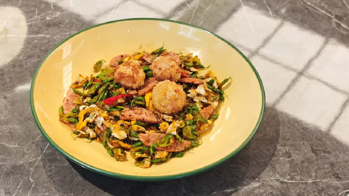 ย้อนวันวานกับ Bangkok’78 ร้านอาหารไทยสไตล์เรโทรยุค‘หัวลำโพง’