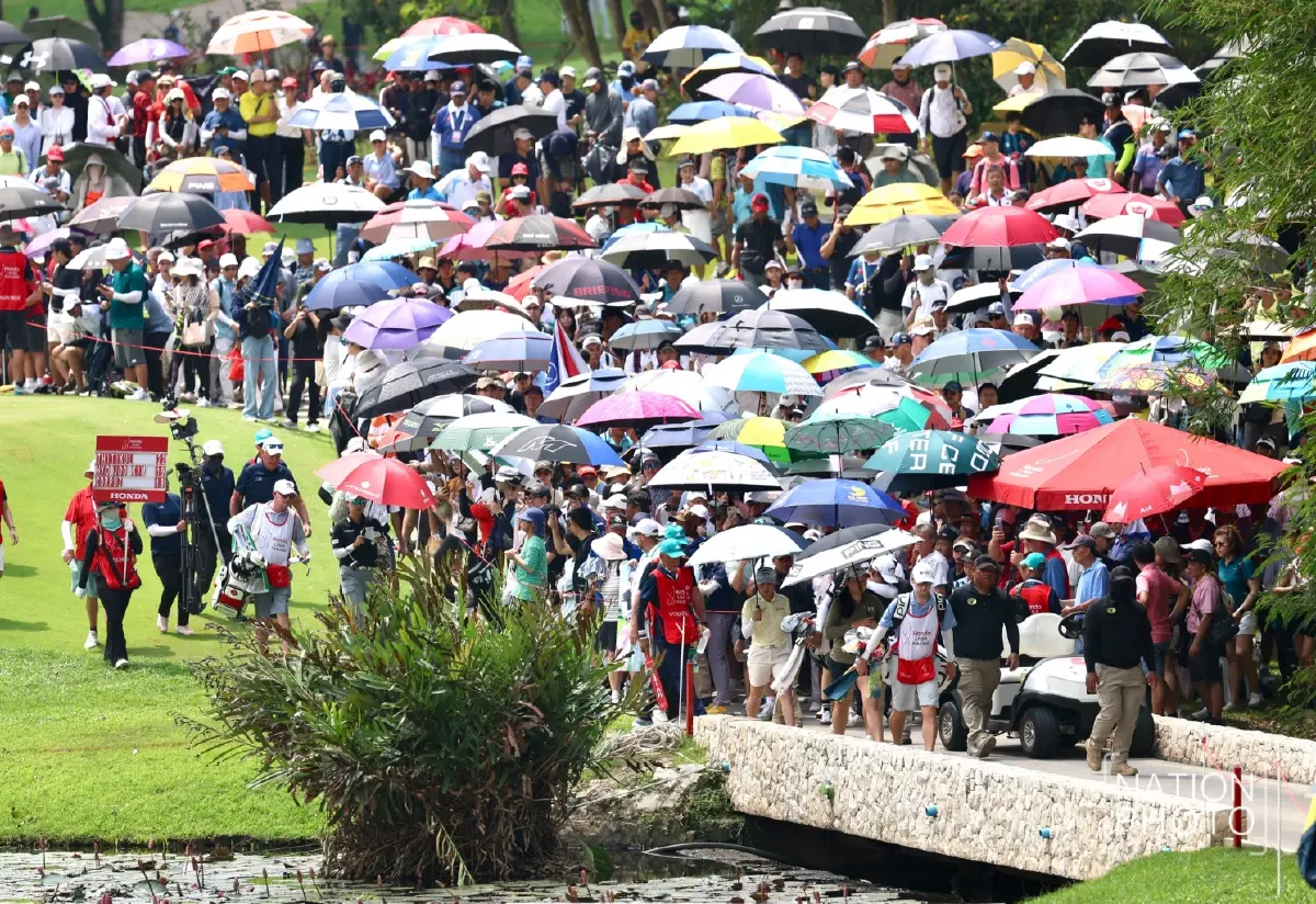 'โปรจีน' คว้าแชมป์ Honda LPGA 2026 จารึกชื่อสาวไทยคนที่ 3 ครองแชมป์