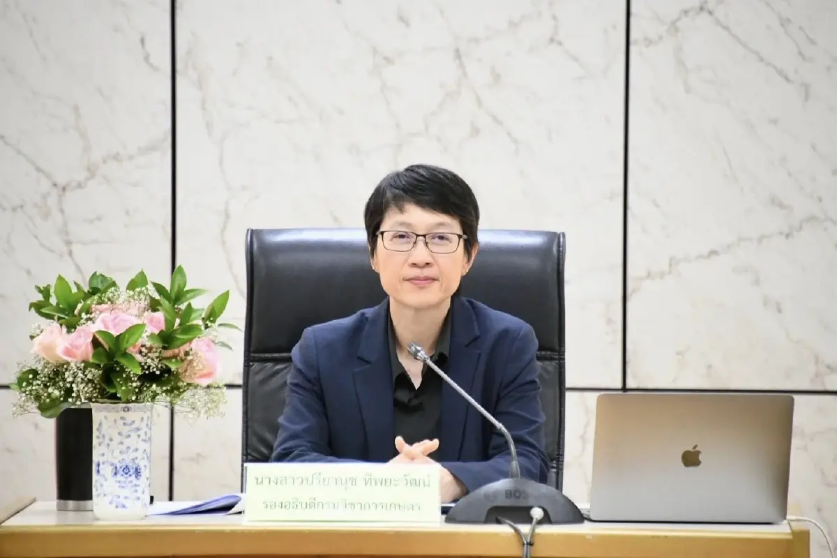 กรมวิชาการเกษตร ระดมเจ้าหน้าที่เตรียมส่งออกทุเรียน ป้องตลาดจีนแสนล้าน