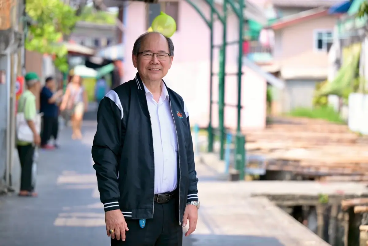 ถอดรหัสเจริญกรุง 103 เมื่อ 'สำรับอาหาร' ช่วยเยียวยาแผลใจคนเมือง