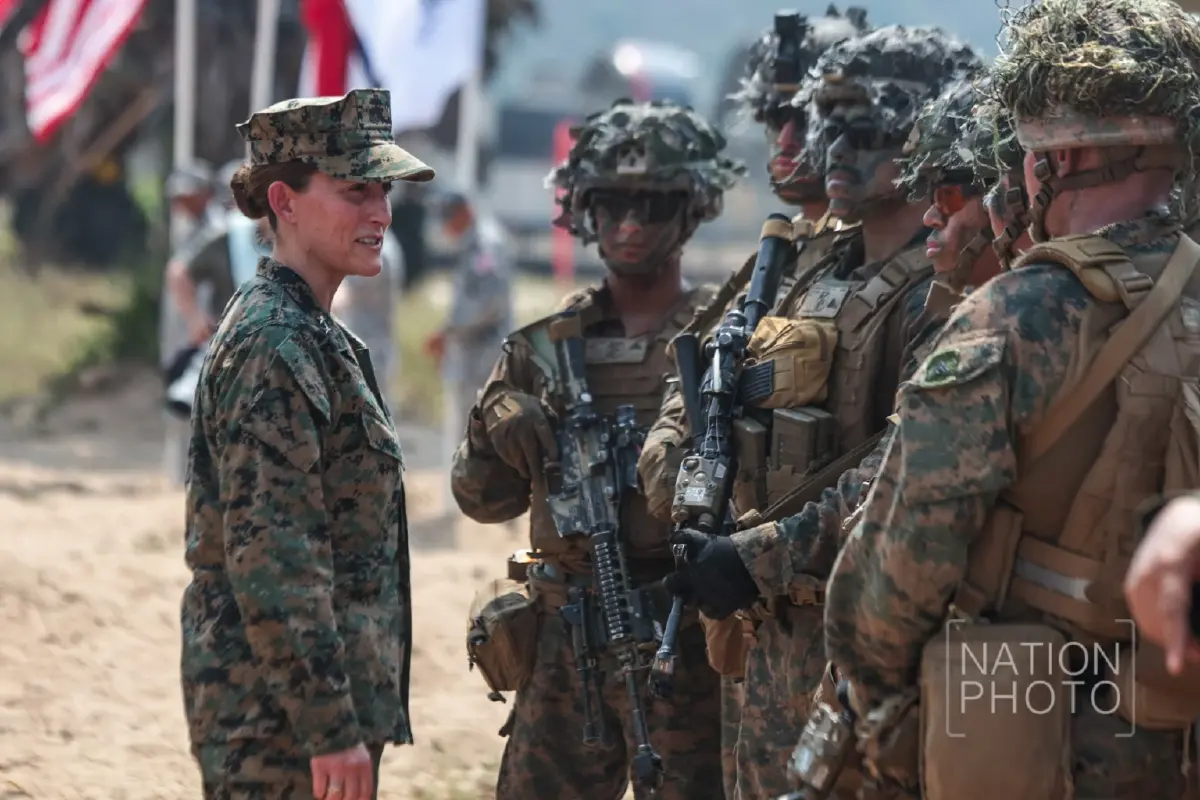 คอบร้าโกลด์ 2026 เปิดฉากยุทธการยกพลขึ้นบก 4 ชาติมหาอำนาจผนึกกำลัง