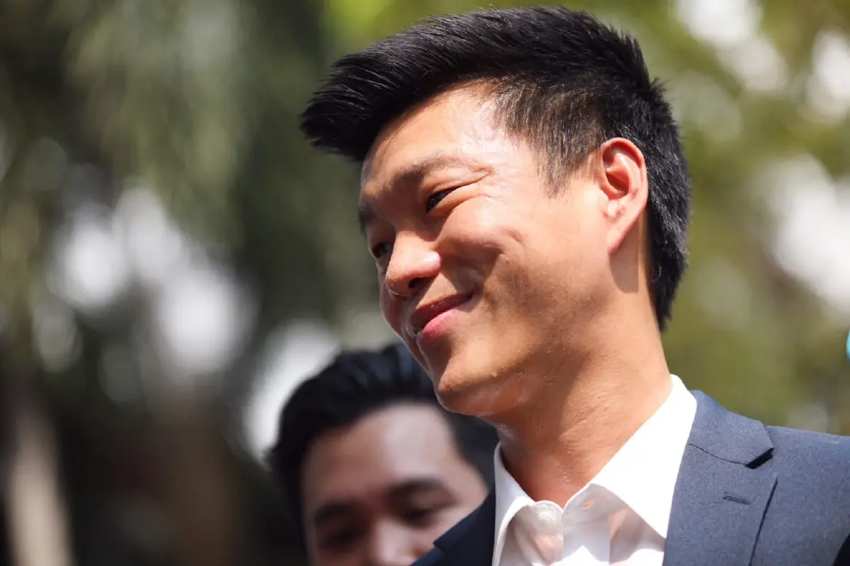 'เท้ง' ย้ำไม่มี IO ส้ม ยันสมัครสมาชิก ปชน.ทำตาม มท. ไม่เก็บข้อมูล