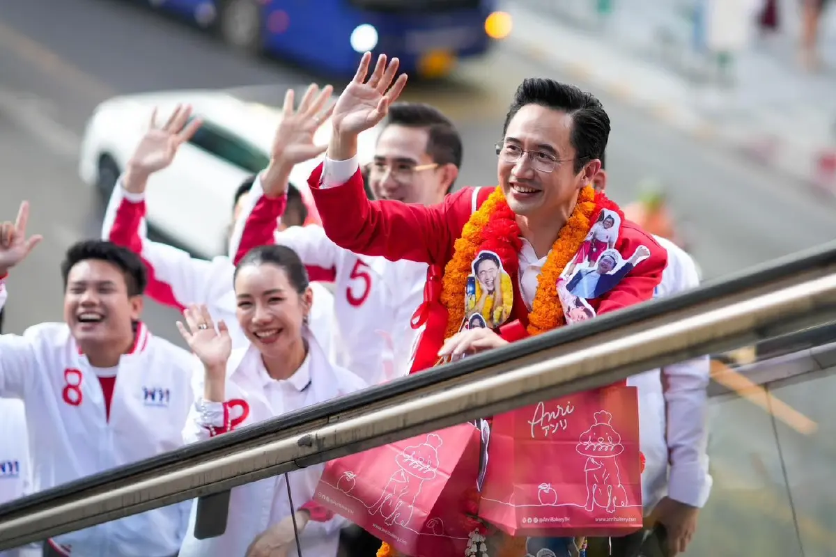 4 เส้า กทม. ส้ม ‘ตรึงแชมป์’- แดง ‘ล้างอาย’ ‘น้ำเงิน-ฟ้า’ ฝ่าอาถรรพ์ ‘กินศูนย์’