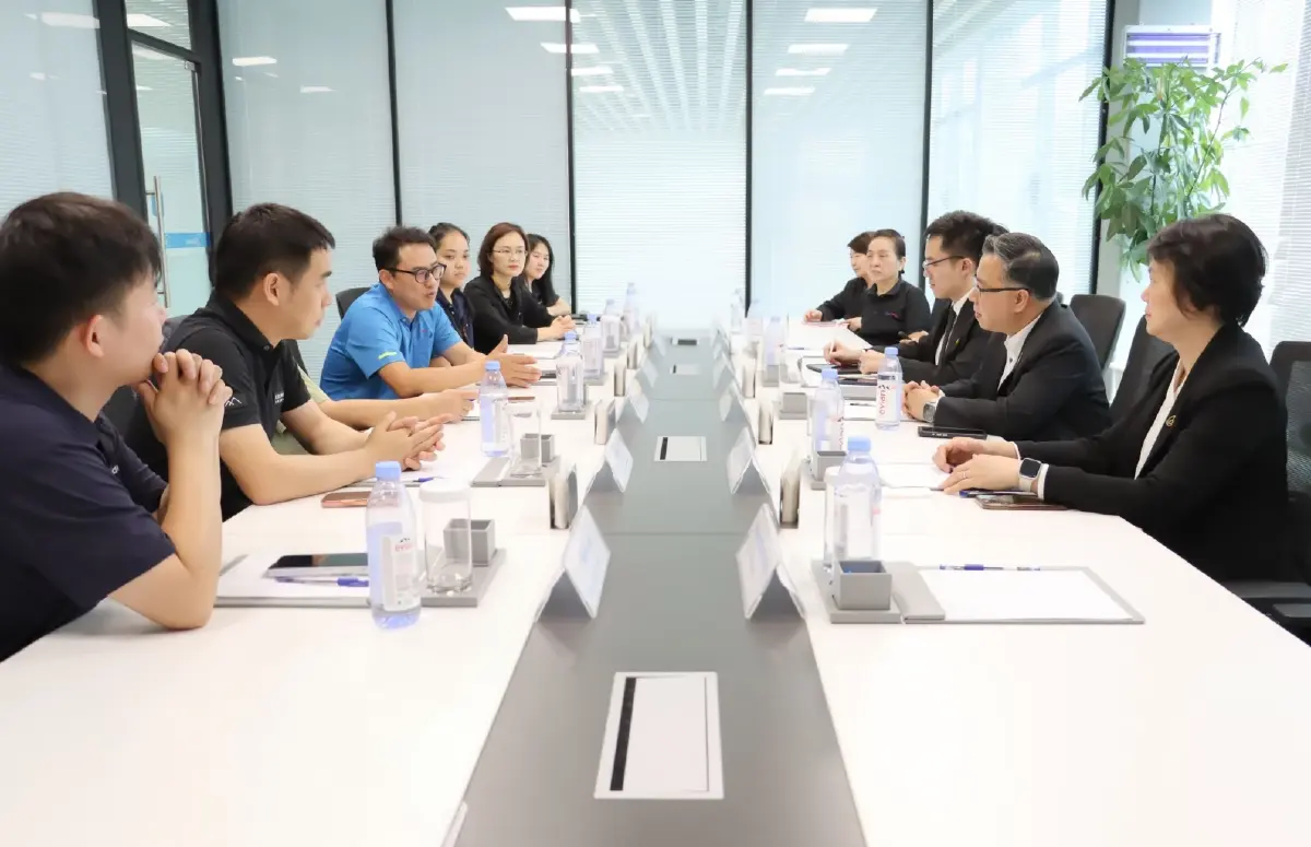 'ไมเดีย' ย้ำแผนลงทุนไทย 2.5 หมื่นล้าน จ้างงาน 1.5 หมื่นคน ขยายฐานผลิตเครื่องใช้ไฟฟ้าอัจฉริยะ