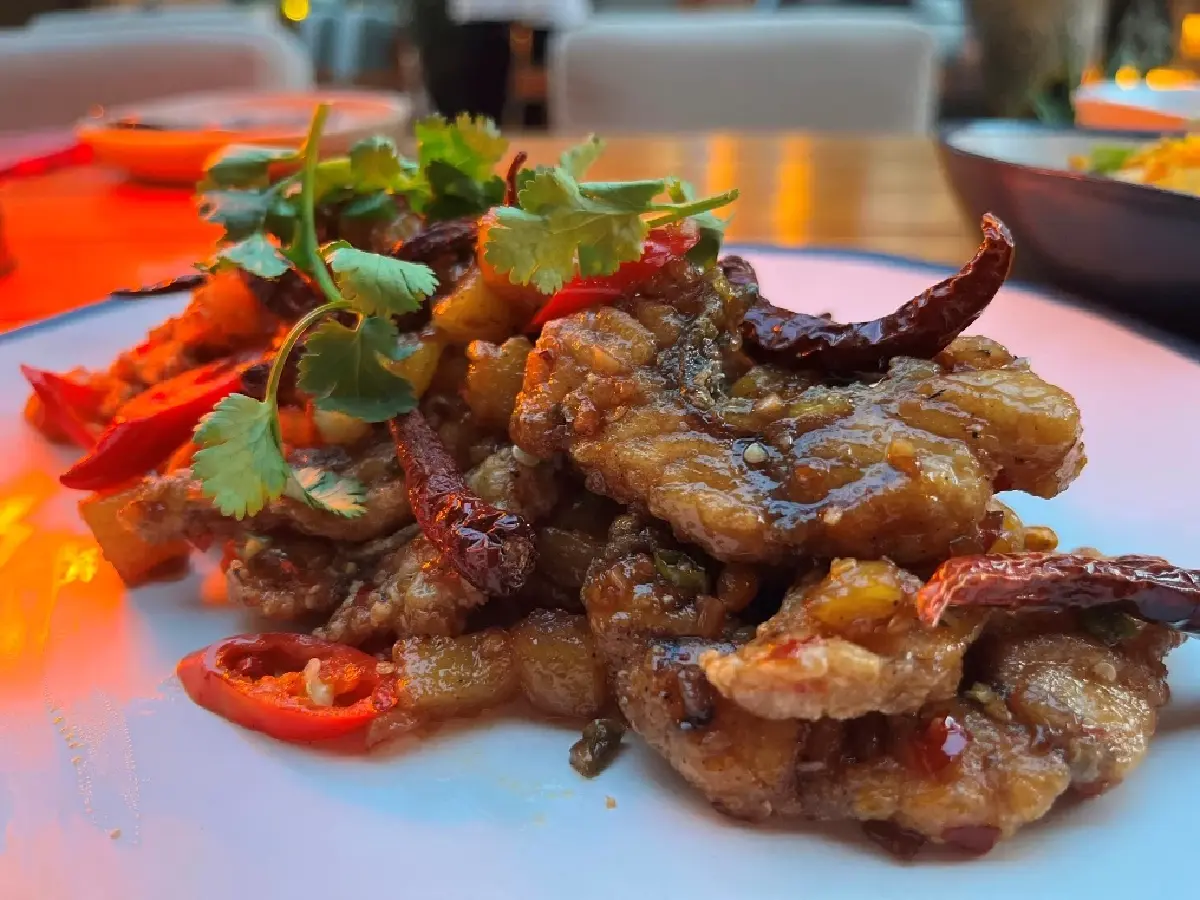 Siwilai City Club อาหารไทยแบบดัดแปลง กับวัตถุดิบท้องถิ่นทั่วไทย