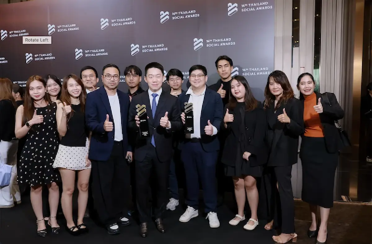 สรุปแบรนด์ผลงานเด่น ชนะใจโซเชียลแห่งปี จาก Thailand Social Awards ครั้งที่ 14