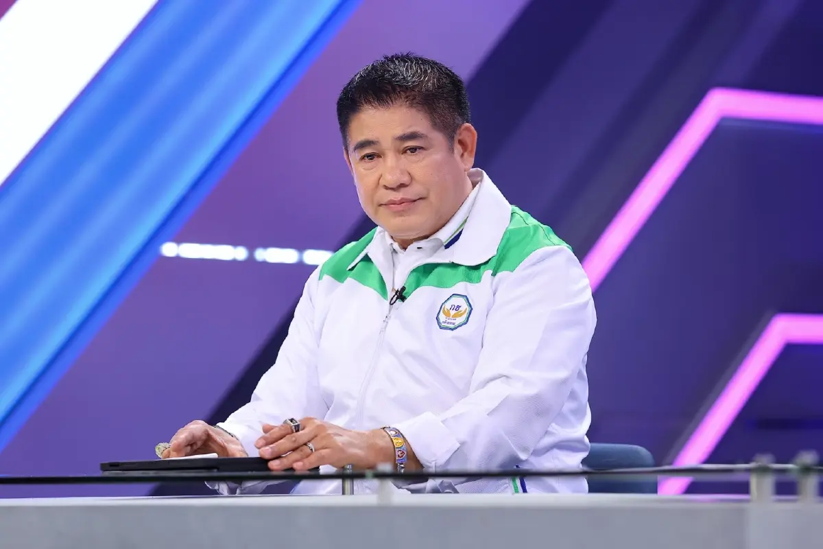 ‘ธรรมนัส’ ชูนโยบายเศรษฐกิจ ‘กล้าธรรม’ เดินหน้าตั้ง ‘สหกรณ์กลาง’ แก้หนี้เบ็ดเสร็จ