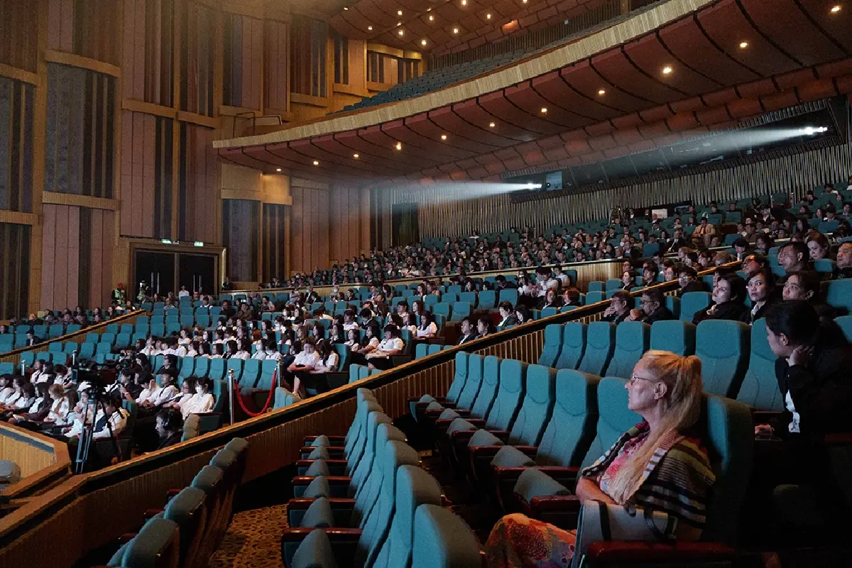 'AIH' ม.รังสิต รพ.มหาลัยเอกชนแห่งแรก ชู Quaternary Care ล้ำสมัย