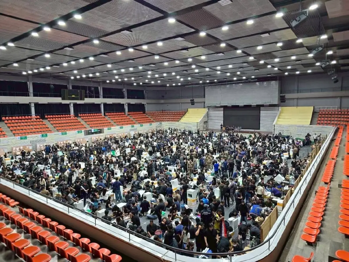 โค้งสุดท้าย 'เลือกตั้ง 2569' กทม. เช็กความเรียบร้อยหน่วยเลือกตั้ง ยันพร้อม 100%