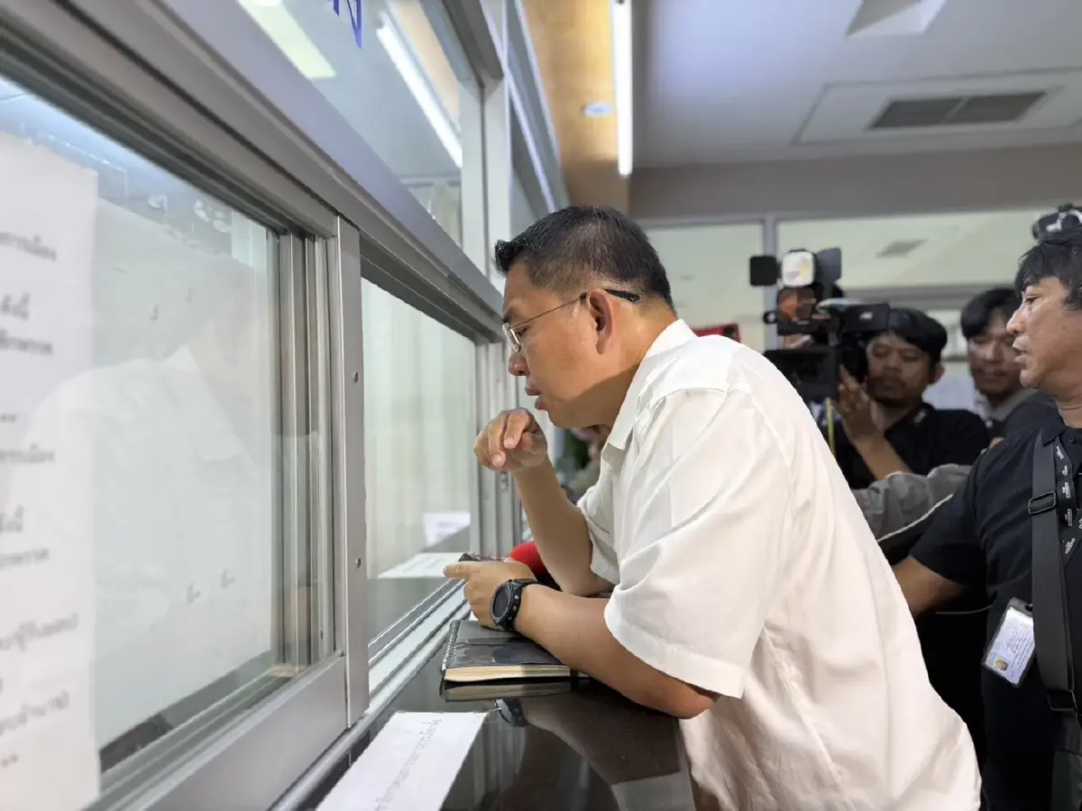 'วิโรจน์' ซัด กกต.อย่าแถ ปมบาร์โค้ด ลั่นเอาถึงติดคุก จ่ายชดเชย