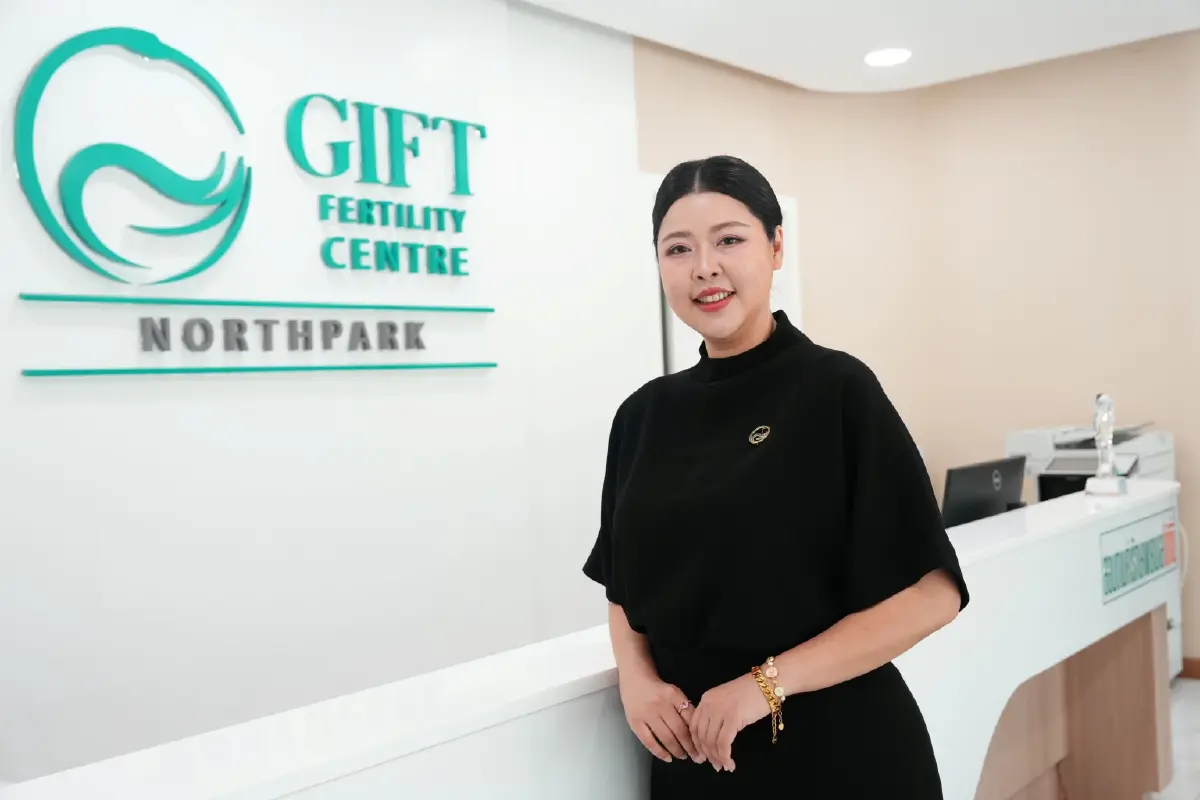 Gift Fertility ทุ่ม 100 ล้าน ช่วย 'มีบุตรยาก' รับสมรสเท่าเทียมดัน'ไทย' ยืนหนึ่งเอเชีย