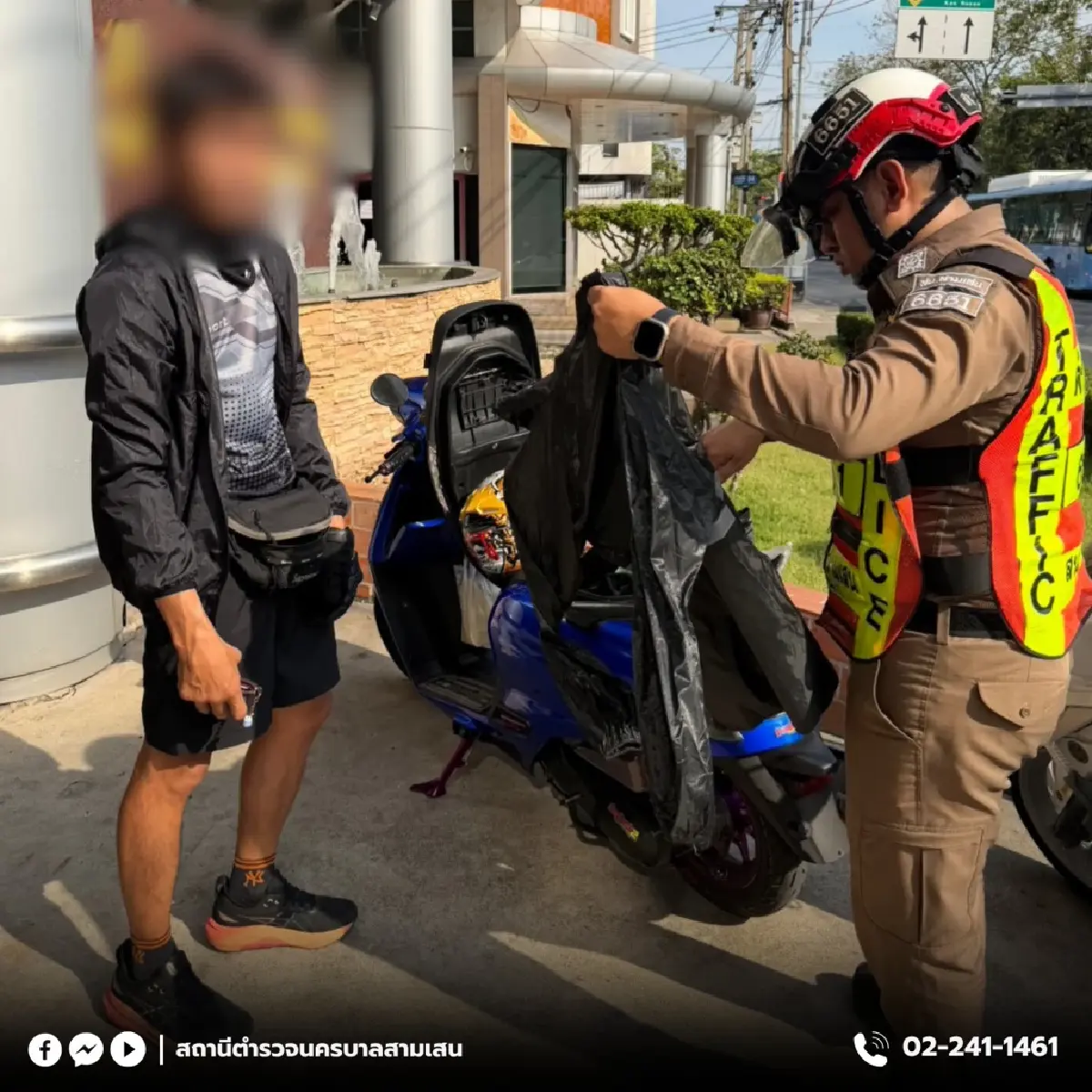 ตกเป็นของแผ่นดิน! ศาลสั่งริบรถ อุทาหรณ์ผู้ใช้รถใช้ถนน