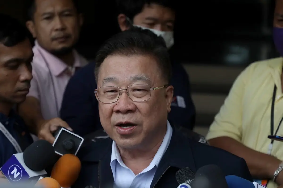 ซินแสภาณุวัฒน์ เปิดดวงเมือง รับตรุษจีนปีม้าไฟ 2569 - ฮวงจุ้ย ยุค 9