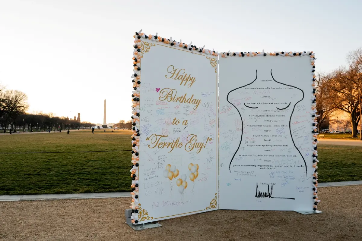 เปิดลิสต์บิ๊กการเมือง-ธุรกิจ พัวพัน‘เจฟฟรีย์ เอปสทีน’