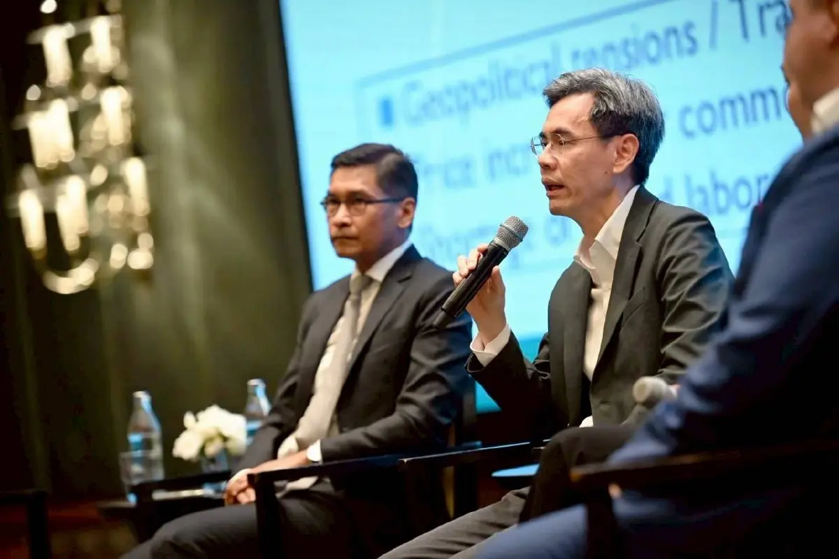 หอการค้าเยอรมัน-ไทยมองปี 2026 'A Call to Innovate' ต้องปรับโครงสร้างผ่านนวัตกรรม