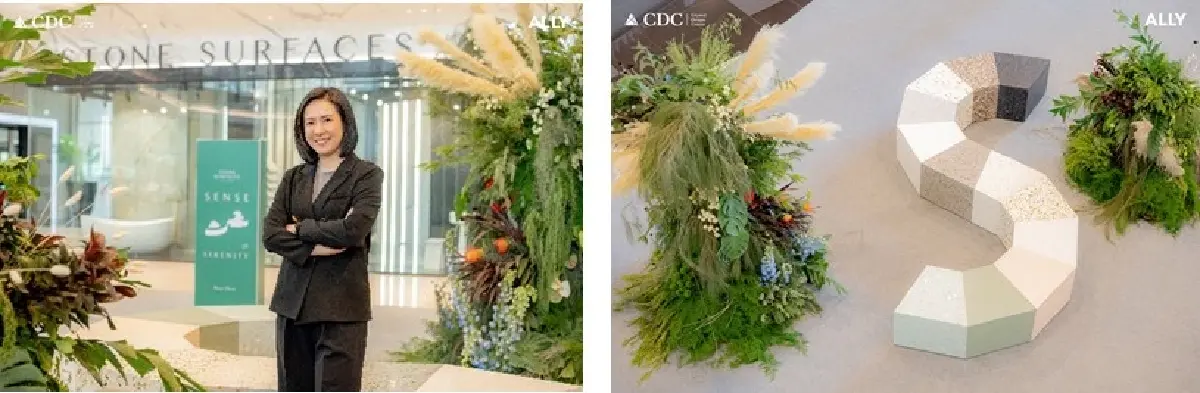 CDC ผนึก Bangkok Design Week 2026 เปิดพื้นที่ต้นแบบ Design Emergency : Breath of Longevity