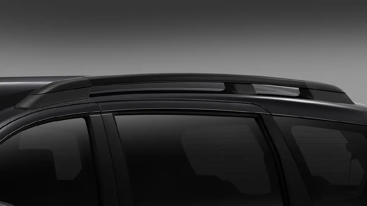 ซูซูกิ XL7 BLACK EDITION เสริมเข้ม ชุดแต่งรอบคัน เริ่ม 8.35 แสน