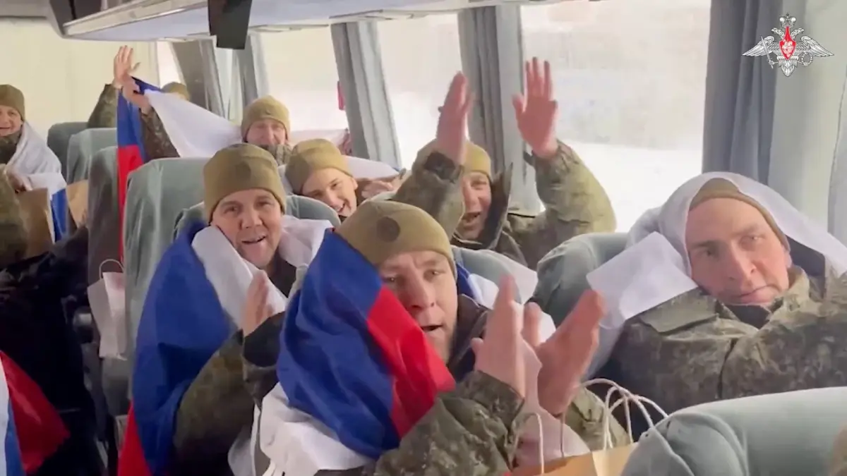 ‘ยูเครน-รัสเซีย’ เจรจารอบ 2 จบ ปล่อยเชลยศึก 314 นาย จ่อหารือรอบใหม่