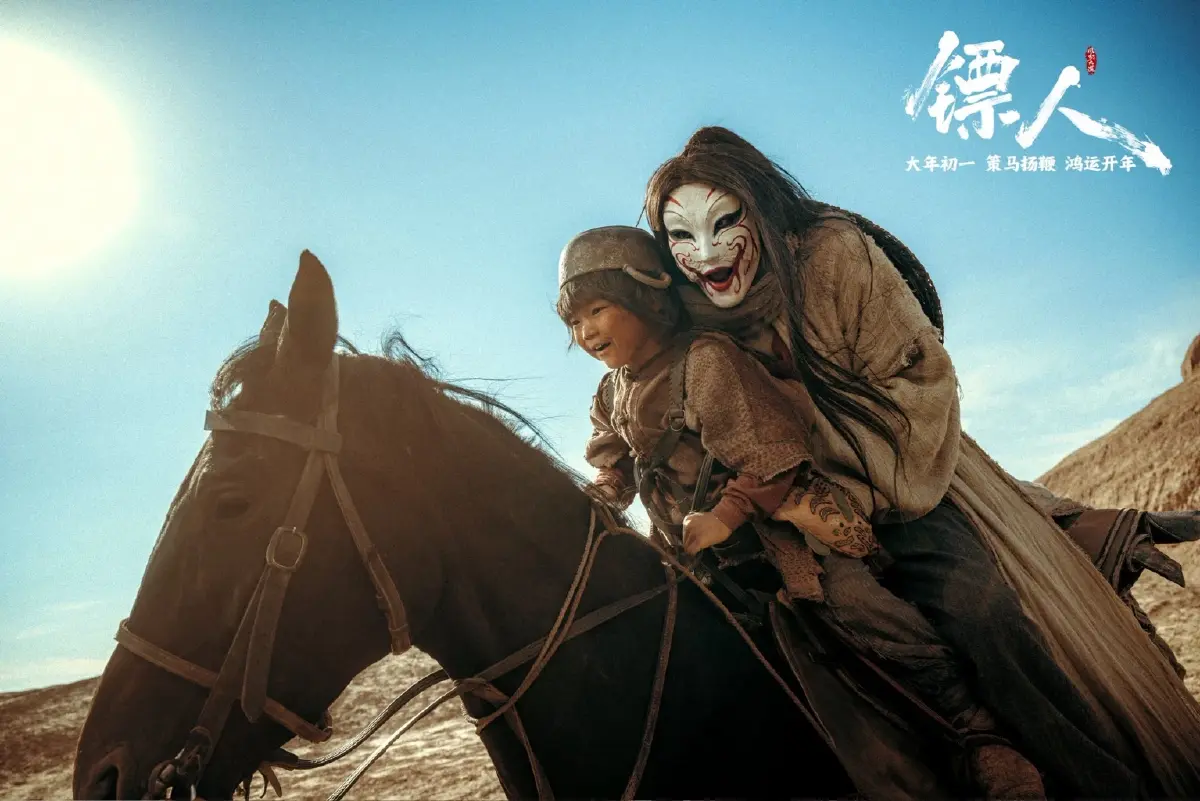 จับตามองหนังจีนบุกอเมริกา – ครองแชมป์ box office โลกตั้งแต่ต้นปี