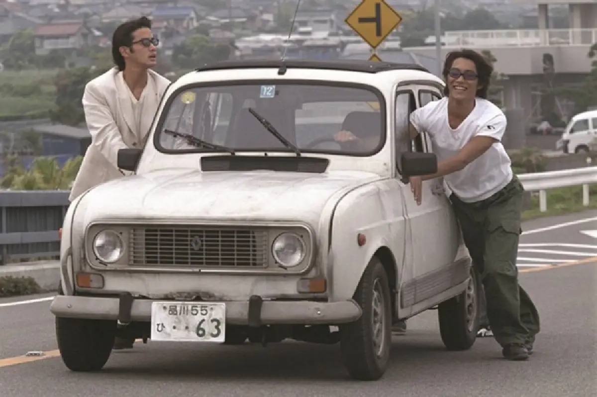 Beach Boys ซีรีส์ญี่ปุ่นในตำนานยุค 90 กลับมาฉายที่  Netflix