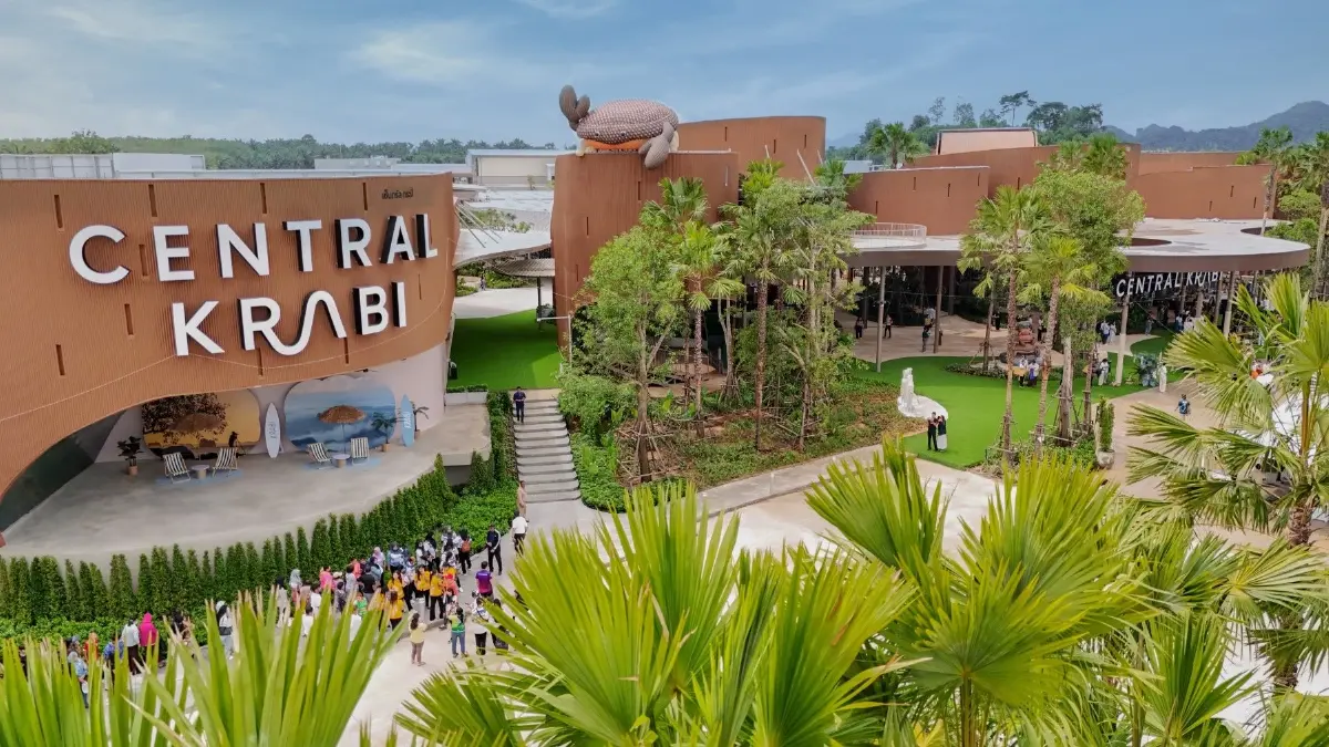 เซ็นทรัลพัฒนา ย้ำสูตร 'Retail-Led Mixed-Use Model' ทำนิวไฮ 3 ปี ลุยต่อเมกะโปรเจกต์ปี 69