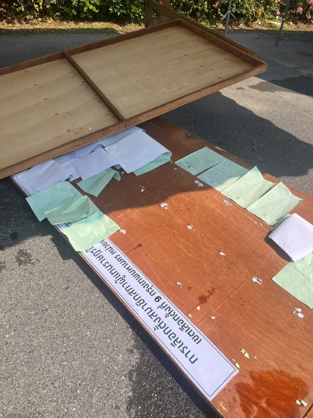 'ศุภณัฐ' กาง 6 ช่องโหว่ กังขาโกงเลือกตั้ง จี้ กกต.เปิดใบนับคะแนน