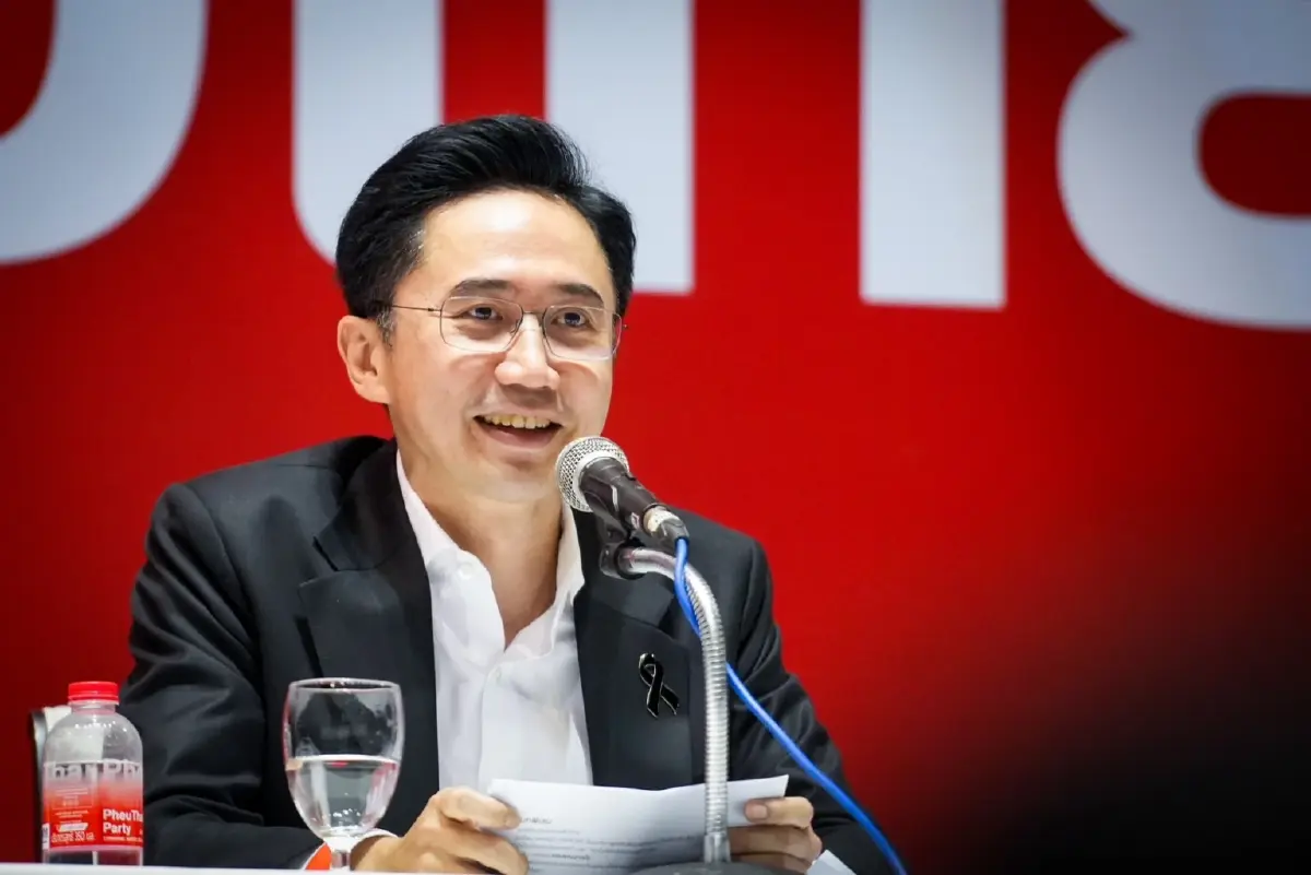 ‘เพื่อไทย’ ปลุกว่าที่ สส. “สู้ต่อไป” - ‘ยศชนัน’ ไม่ทิ้งพรรค