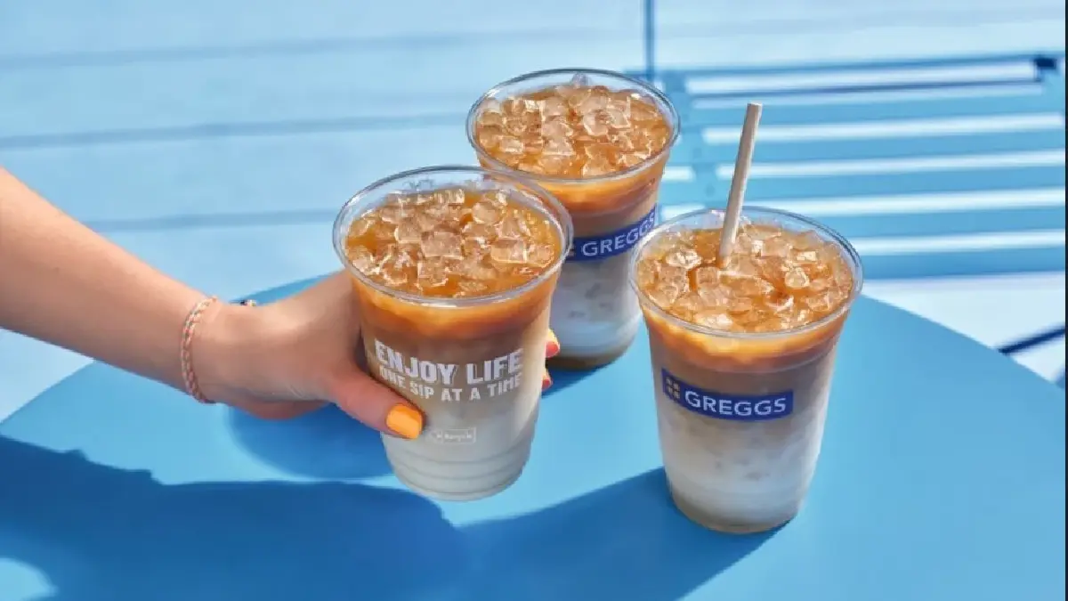 'กาแฟดีในร้านเบเกอรี่' 'เกร็กส์' ขึ้นเบอร์ 1 เชนร้านกาแฟ UK