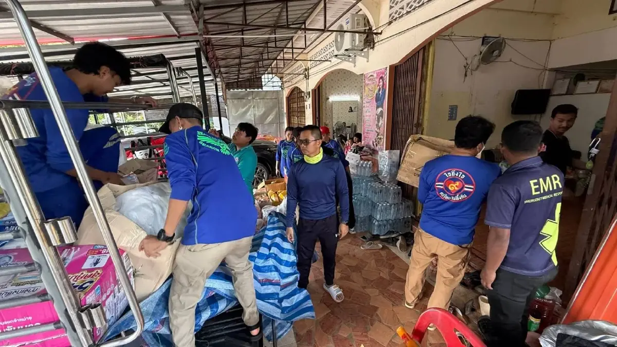 การให้ที่พอดี กับความช่วยเหลือที่ยั่งยืน