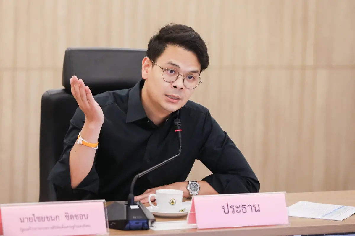 ดีอีเดินเกมรุกอายัดบัญชีม้า 1.18 ล้านบัญชี โชว์ยอดความเสียหายลดเหลือ 1,700 ล้านบาท