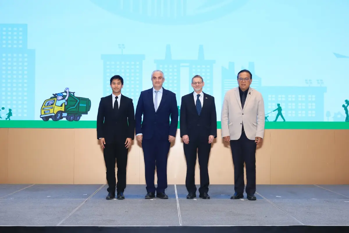 'คอนโดแยกขยะ' รับมือค่าธรรมเนียมใหม่ เผย 'เศษอาหาร-ขยะทั่วไป' พุ่ง 80%