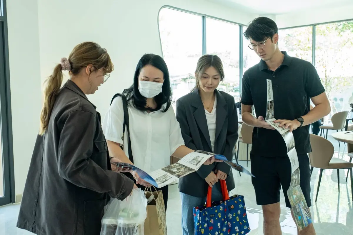 'บ้านชาวไทย'แก้โจทย์คนอยากมีบ้าน แนวคิดของ'คีรี กาญจนพาสน์'